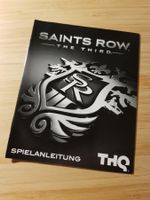 Spielanleitung Saints Row The Third PS3