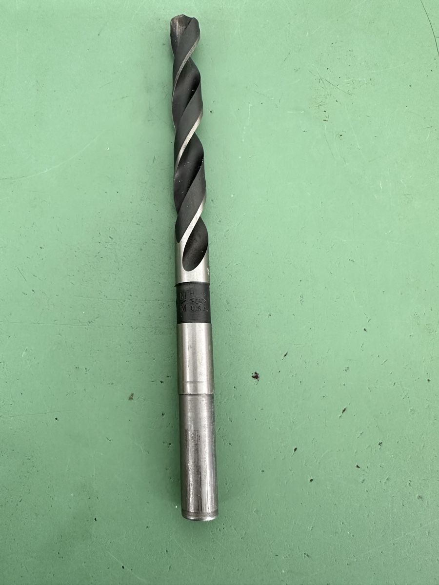 Tutti gli attrezzi: Bohrer, Drill bit, ⌀ 14 mm – Usato da Aarberg venduto da SNMachines 2