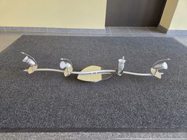 Verschiedene Deckenlampen, voll funktionstüchtig