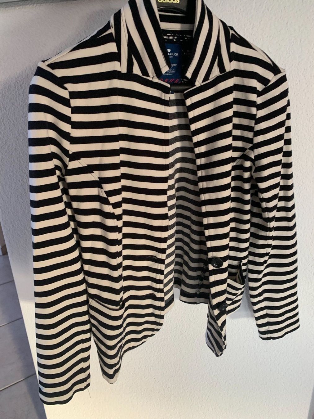 Tom Tailor Giacche: Tom Taylor Jacke /Baumwolle Elasten – Usato da Dörflingen venduto da petite.ella