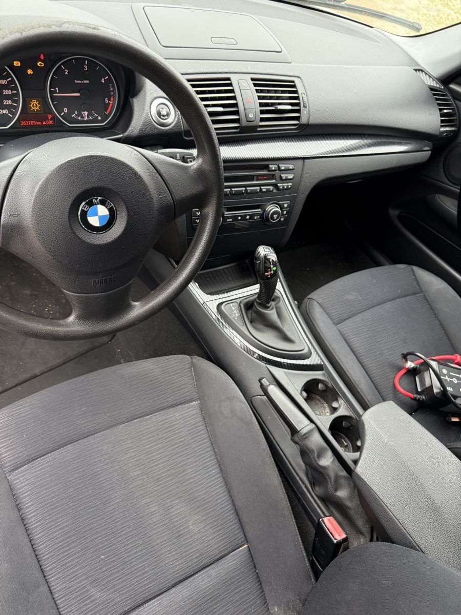 BMW Automobili: BMW 118d  – Difettoso da St-Aubin-Sauges venduto da sho_z9vr 7