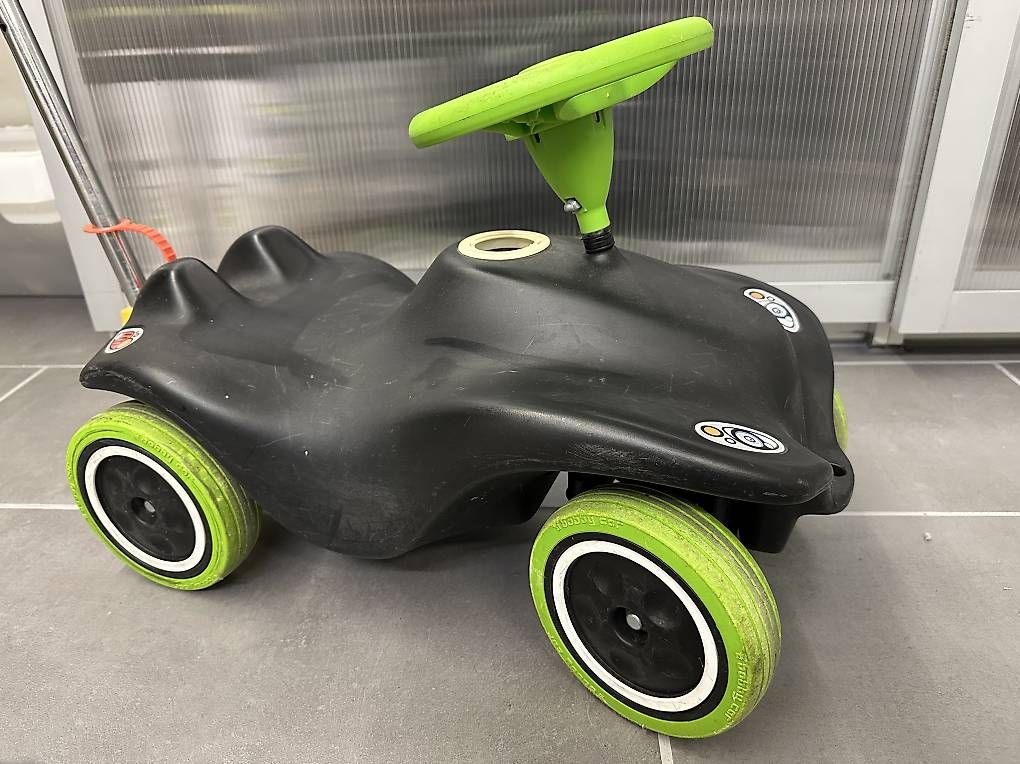 Veicoli per bambini: Bobby Car – Usato da Wängi venduto da mabospo 2