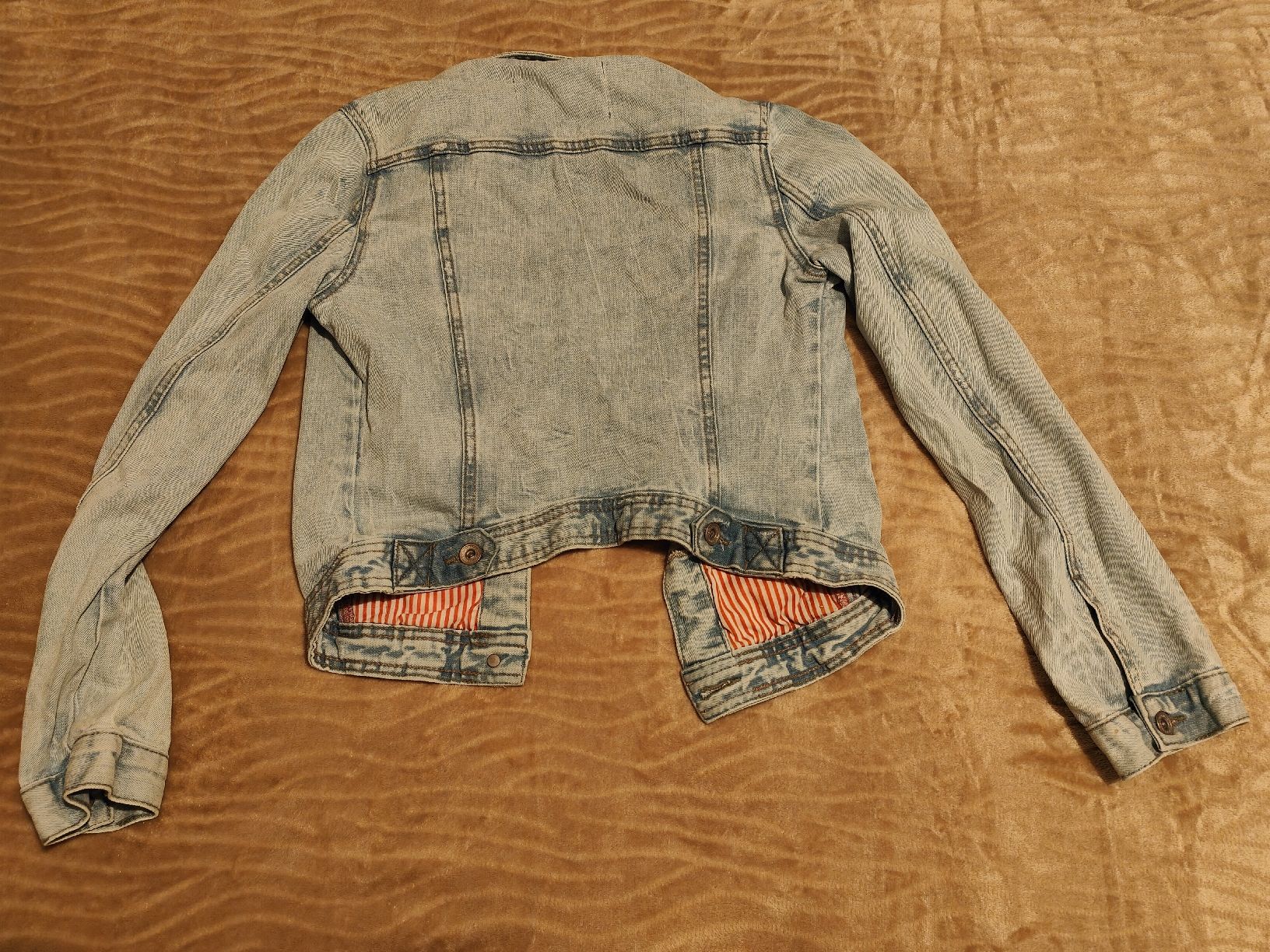 Zara Giacche: Jeans Jacke von Zara – Usato da Oberglatt ZH venduto da c_ly 1
