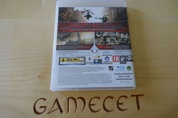 Giochi: Assassin's Creed 2 – Usato da Steinach venduto da Gamecet 2