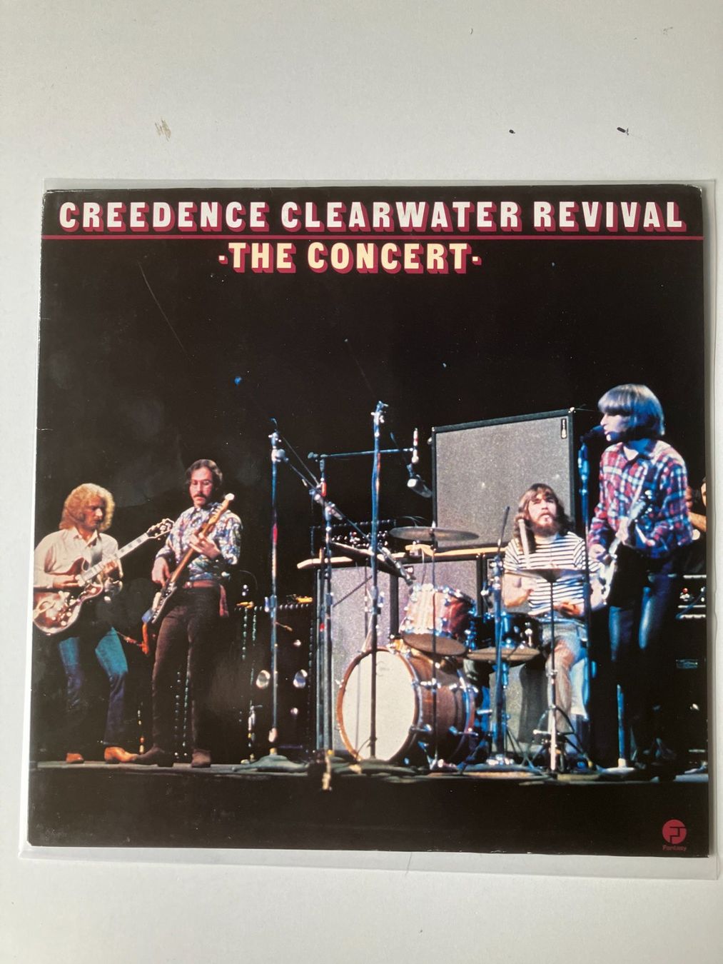 Dischi in vinile: Creedence Clearwater Revival – Usato da Aarwangen venduto da Jukebox3