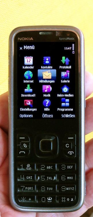 nokia 5630d-1