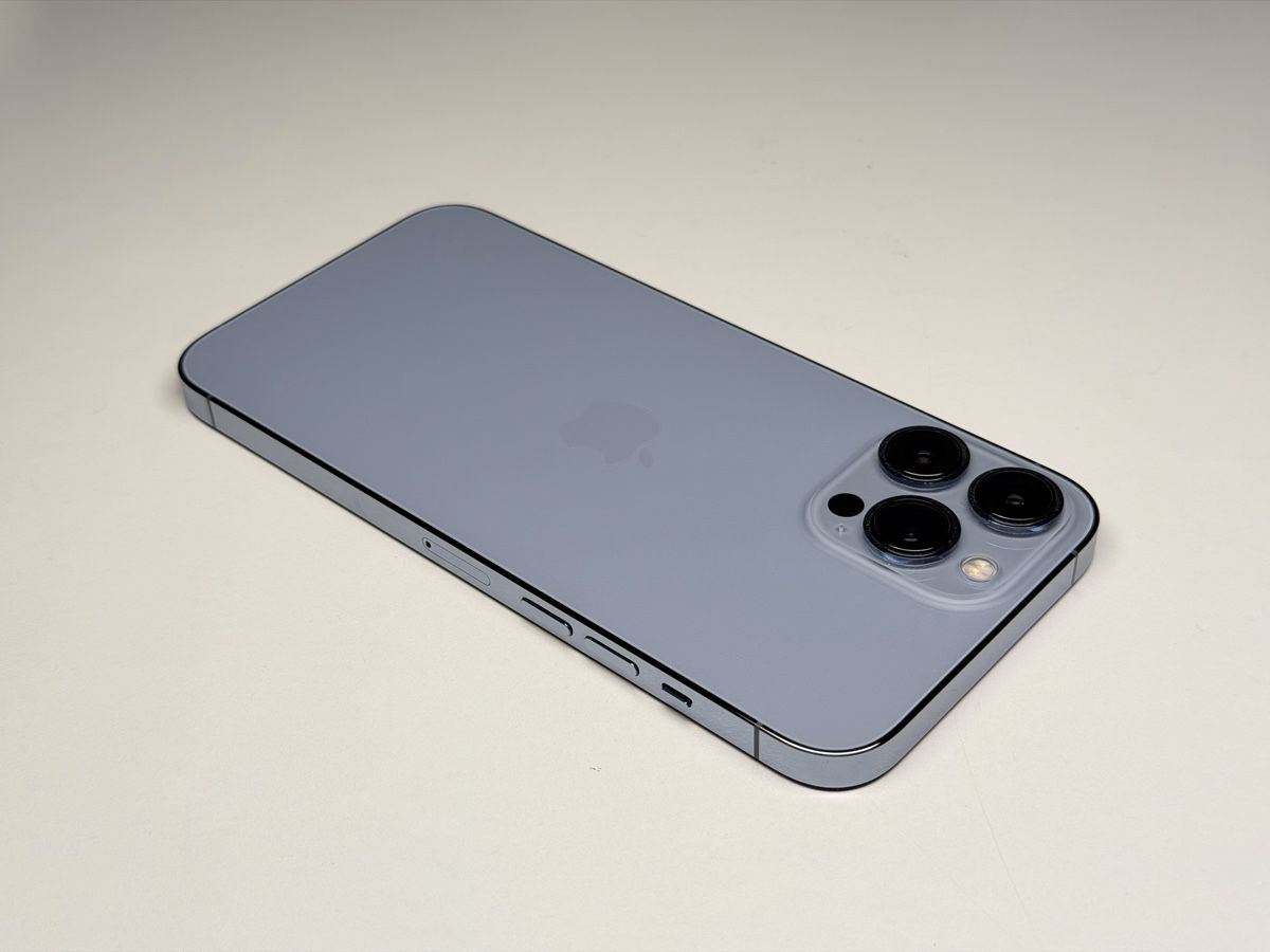 Apple Handys / Smartphones: iPhone 13 Pro Max 512GB !DEFEKT! – Defekt aus Riehen von fabi013 1