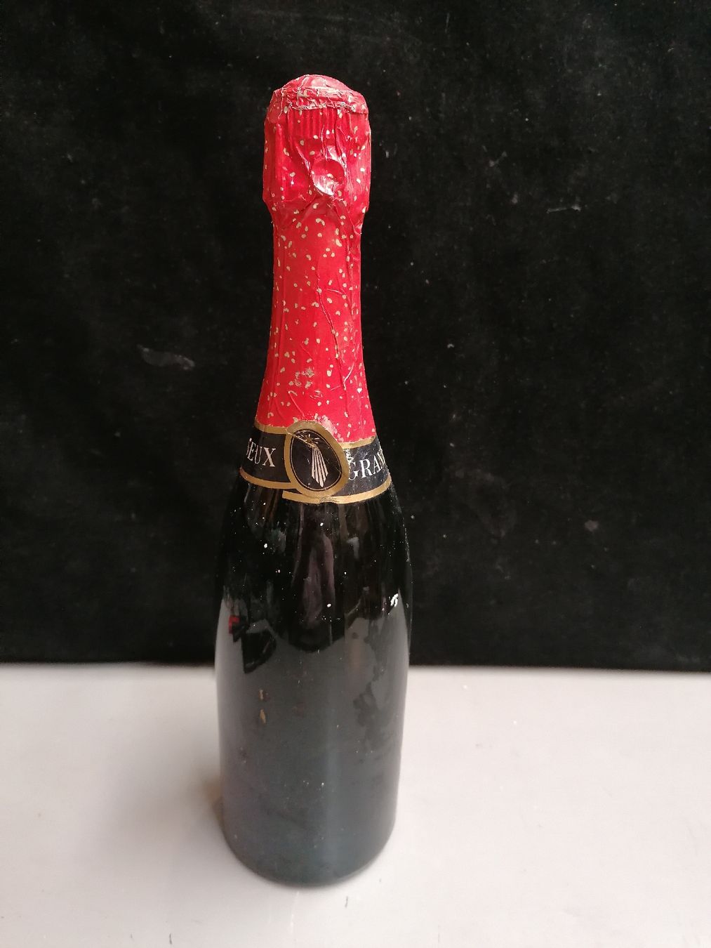 Bevande alcoliche: GRAND VIN MOUSSEUX  – Nuovo (secondo la descrizione) da Genève venduto da Leboucheoreilles 6