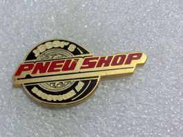 Ansteckpin 191: Jessi's Pneu Shop
