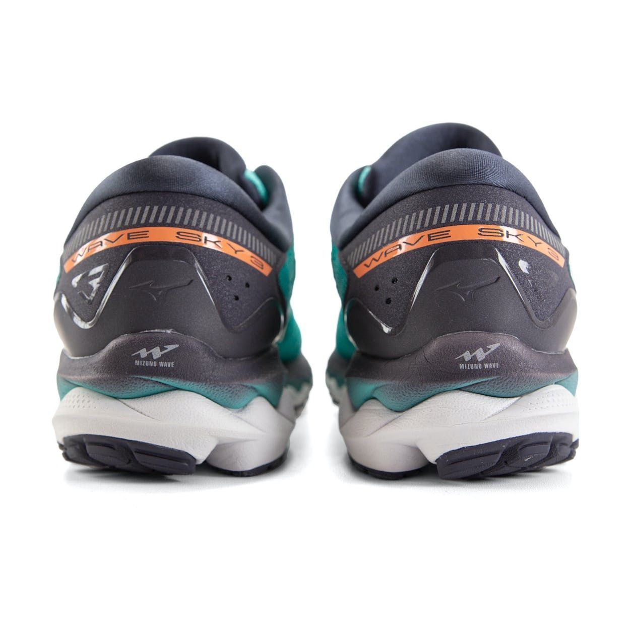 Mizuno Scarpe da donna: Mizuno Wave Sky 3 Laufschuhe Gr. 38 – Nuovo e nell'imballaggio originale da Spreitenbach venduto da Opfikoner1 5