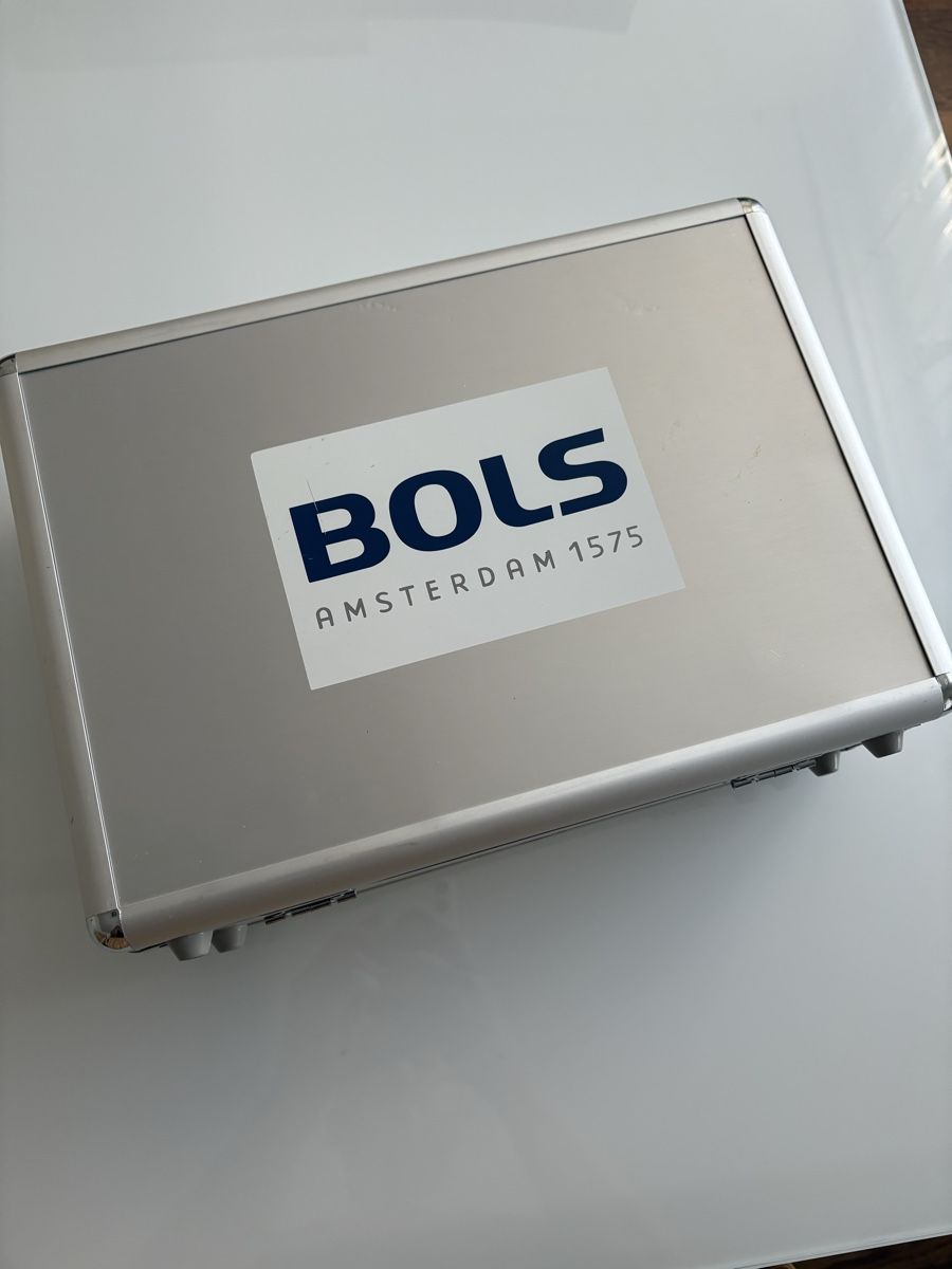 Valigie: Koffer Cocktail Set Bols – Usato da Gutenswil venduto da mic_lgx6 1