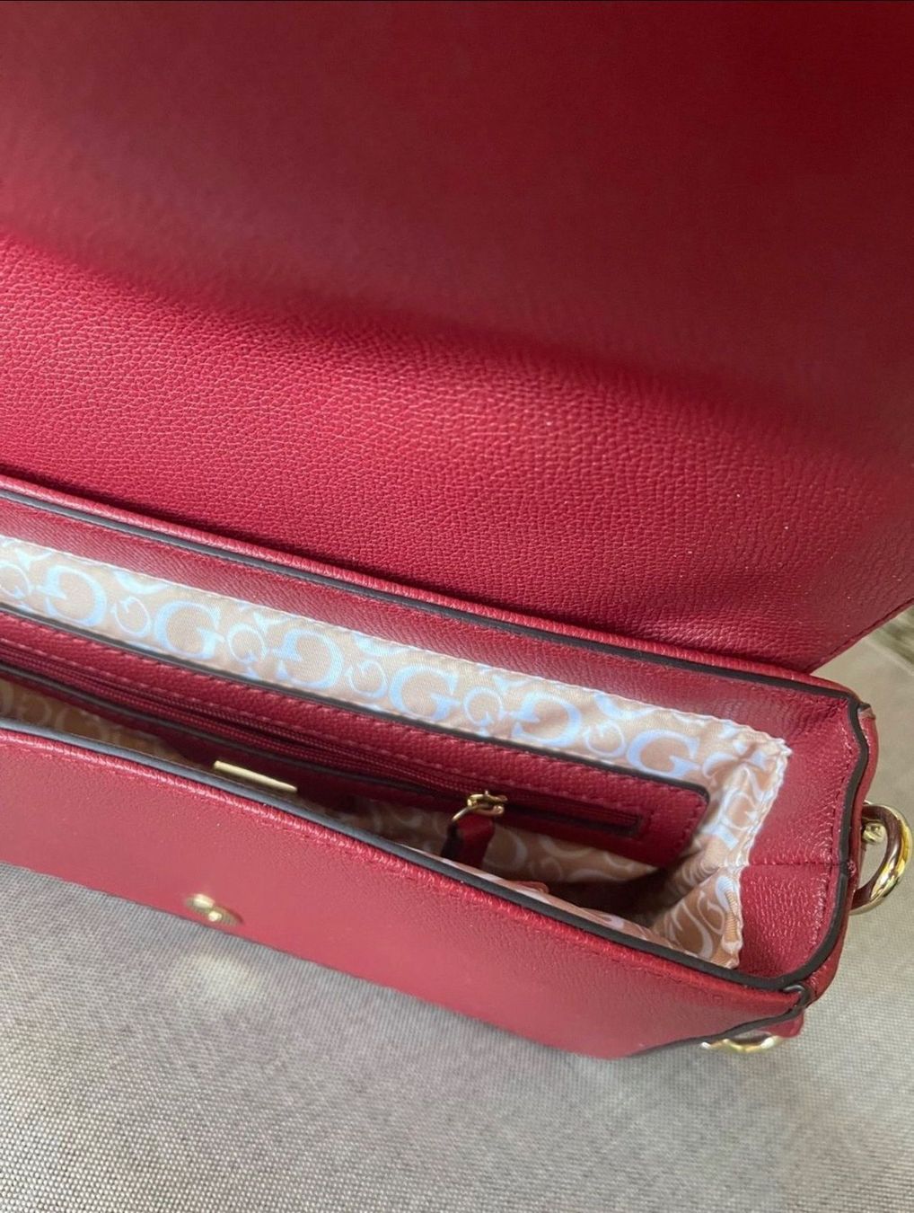 Guess Taschen für Damen: Neue Original Guess Handtasche – Neu und originalverpackt aus Stein AG von Vesna-aa 3