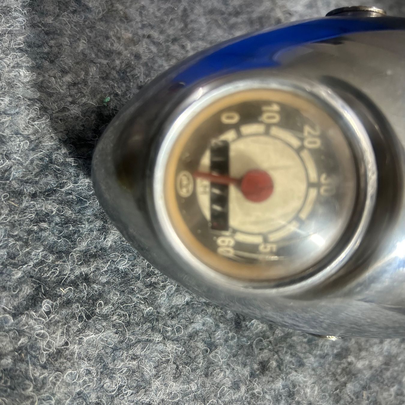 Puch Parti ricambio per ciclomotori: Lampe Puch maxi – Difettoso da Biel/Bienne venduto da InterEngine 3