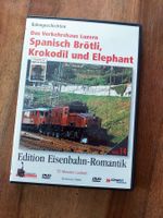 Eisenbahn-Romantik - Verkehrshaus Luzern - DVD