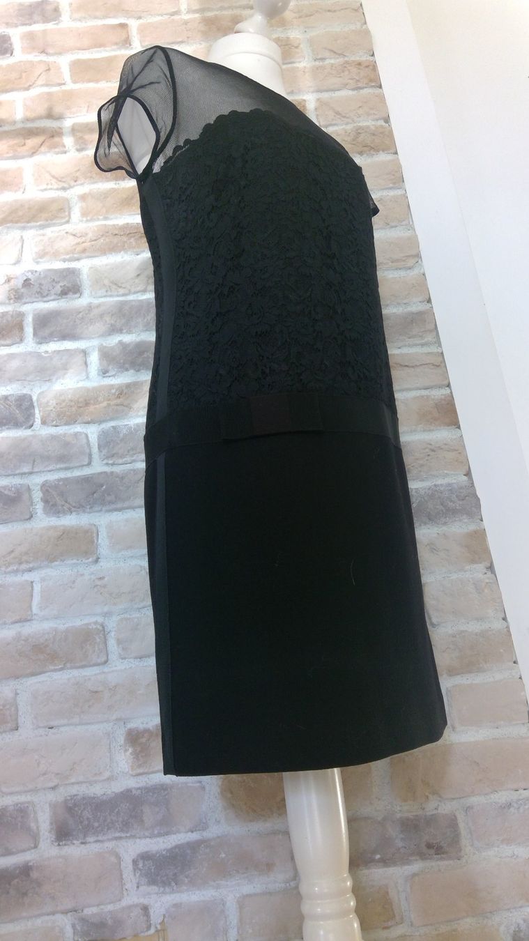 Comptoir des Cotonniers Kleider: Robe noire Comptoir des Cotonniers, taille M – Neu (gemäss Beschreibung) aus Agiez von chouchanelle 6