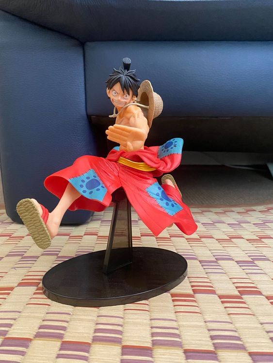 One Piece Ruffy Figur limited Edition Kaufen auf Ricardo