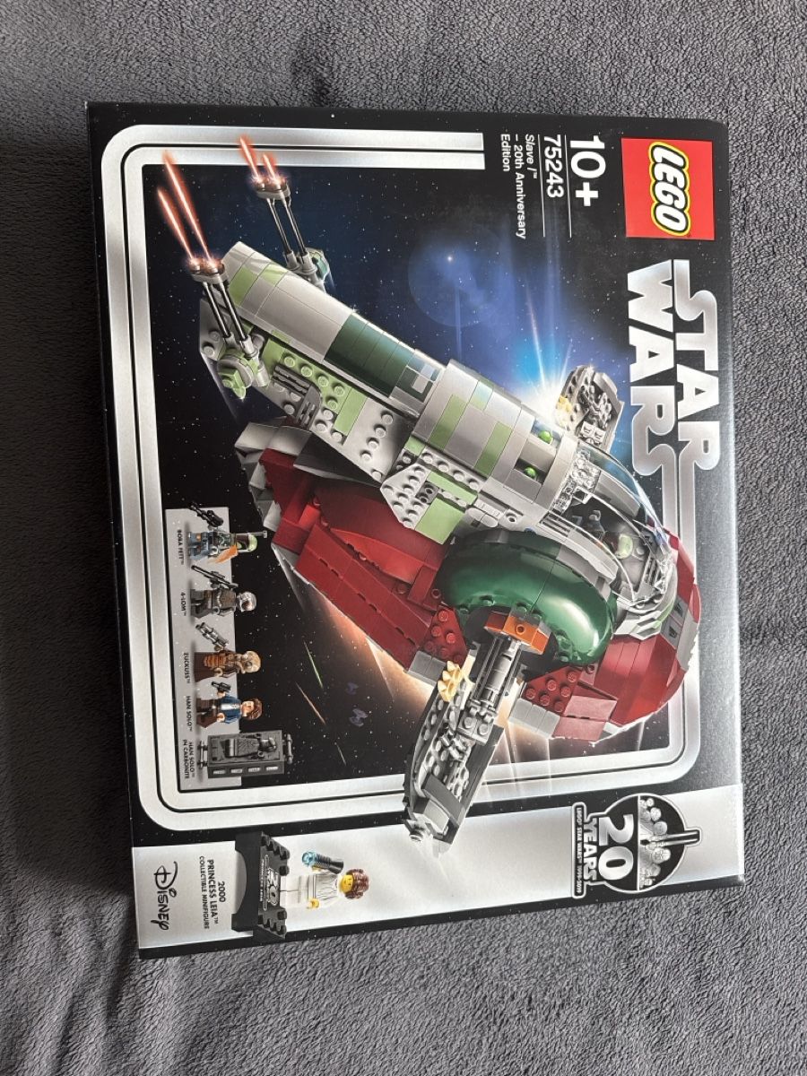 Lego Jeux de construction: Lego Star Wars Slave 1 – Neuf avec emballage d'origine à Liebefeld par Kevjpm