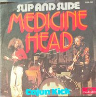 Vinyl Single Medicine Head - Slip And Slide