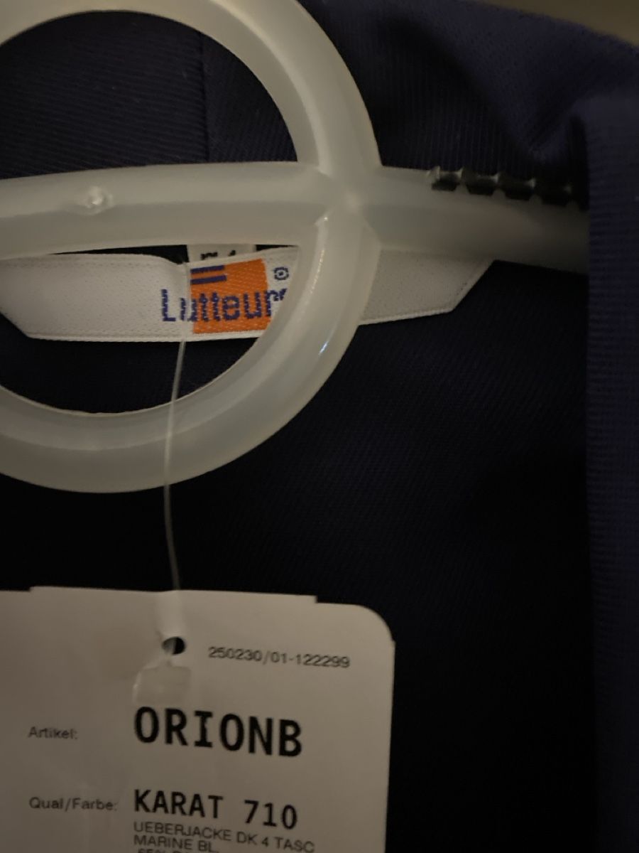 Uniformi: Veste de travail vintage 1990 – Nuovo (secondo la descrizione) da Prangins venduto da cel_l9mn 3