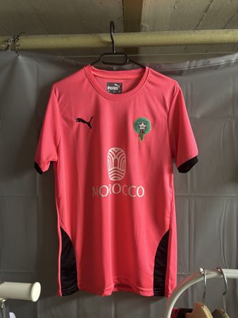 Marokko Trikot Pink Gr.L