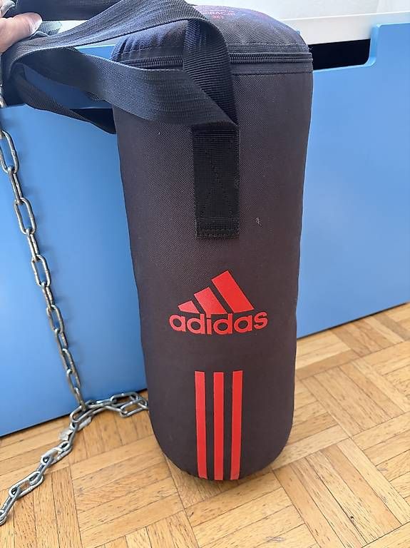 Sacchi da boxe: Adidas Boxsack junior – Usato da Bassersdorf venduto da me7619 2