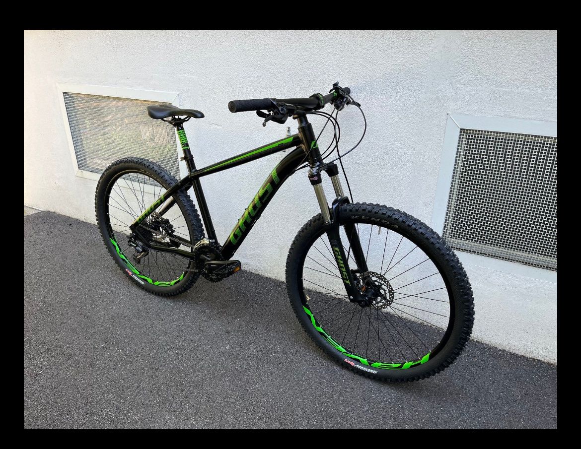 Ghost Biciclette: Ghost Mountainbike 27.5 – Nuovo (secondo la descrizione) da Bern venduto da nah_p25h 1