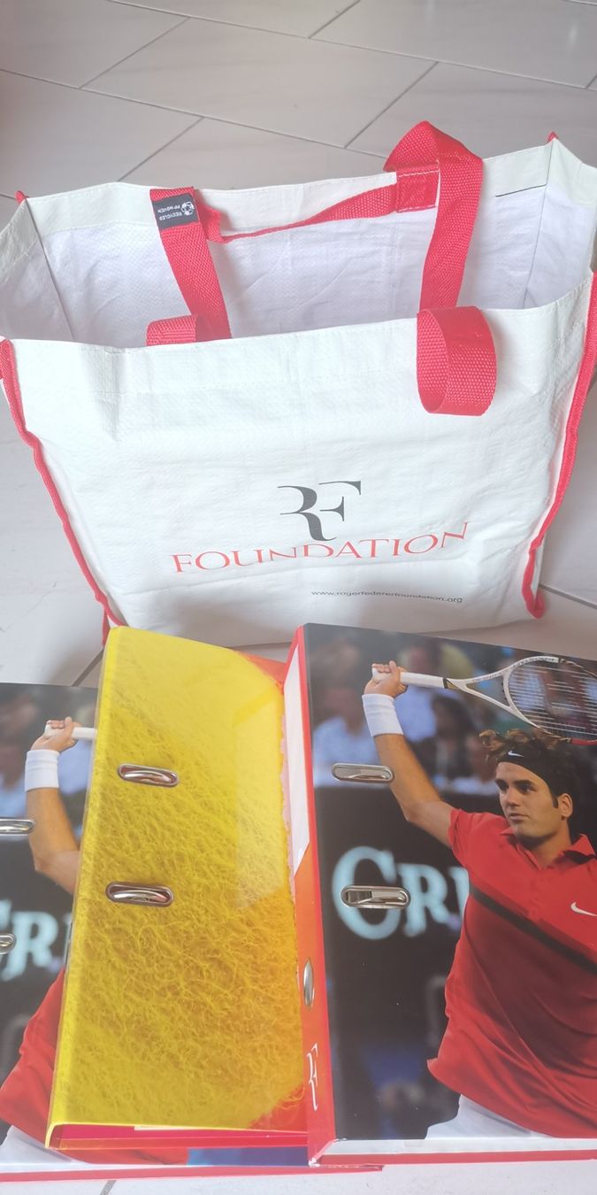 Ordner: FEDERER, Tasche und Ordner – Gebraucht aus Hausen AG von inf_c5y7