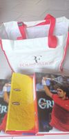 FEDERER, Tasche und Ordner