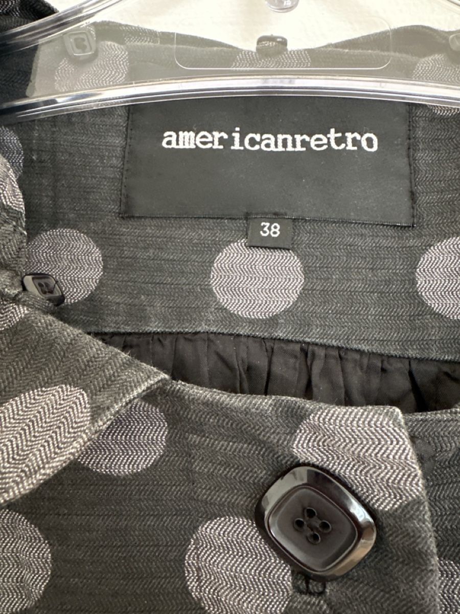 Jacken: Leichte Jacke von American Retro, Gr. S – Gebraucht aus Zürich von xmi_2ckv 2