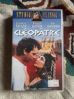 Cléopâtre - NEUVE sous blister -  VHS (cassette)
