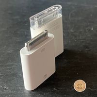 Apple iPad iPhone Camera Connection Kit 30-Pin – A1358 A1362