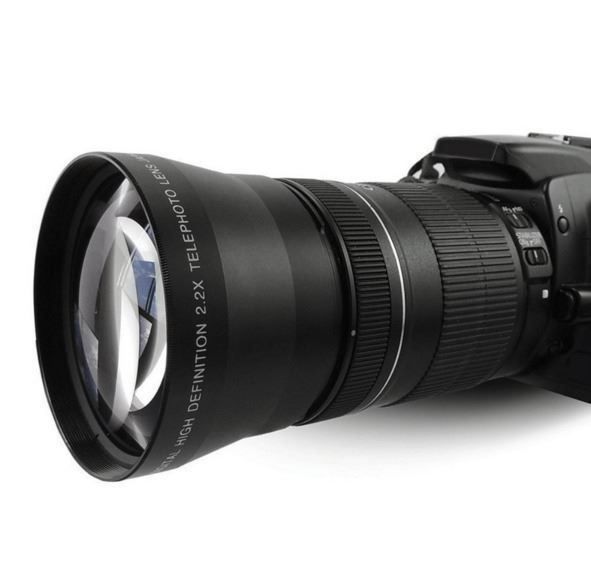 Teleskope: 72mm 2.2x Teleobjektiv – Neu und originalverpackt aus Unterägeri von RmOnline 1