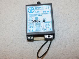 Stromversorgung GVP LD5 Dimmbarer 12V/60W - 230V/50Hz/260mA
