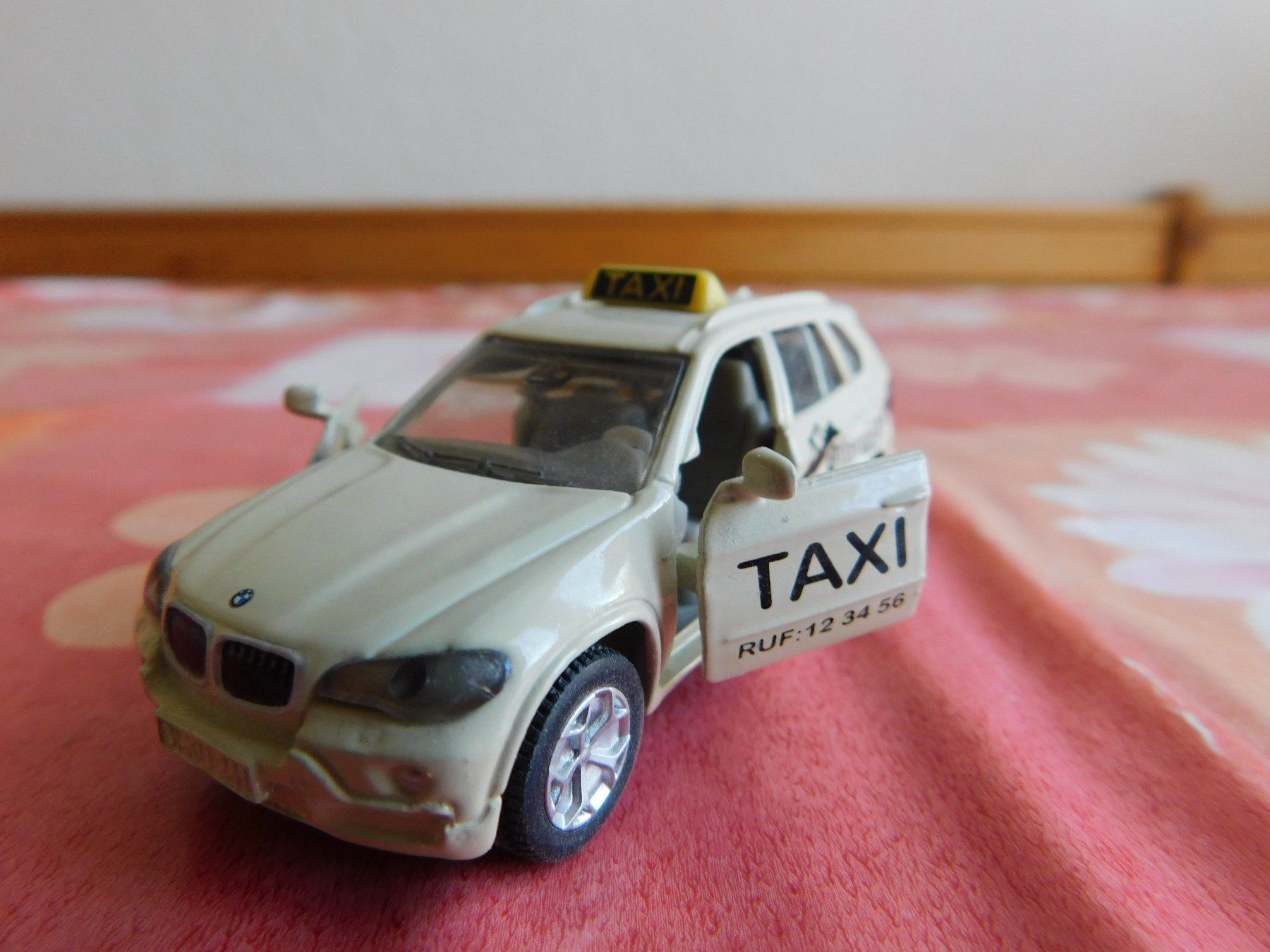 Siku Modellini d'auto: Siku Taxi BMW Set 2. – Nuovo (secondo la descrizione) da Strengelbach venduto da Wedi73 6