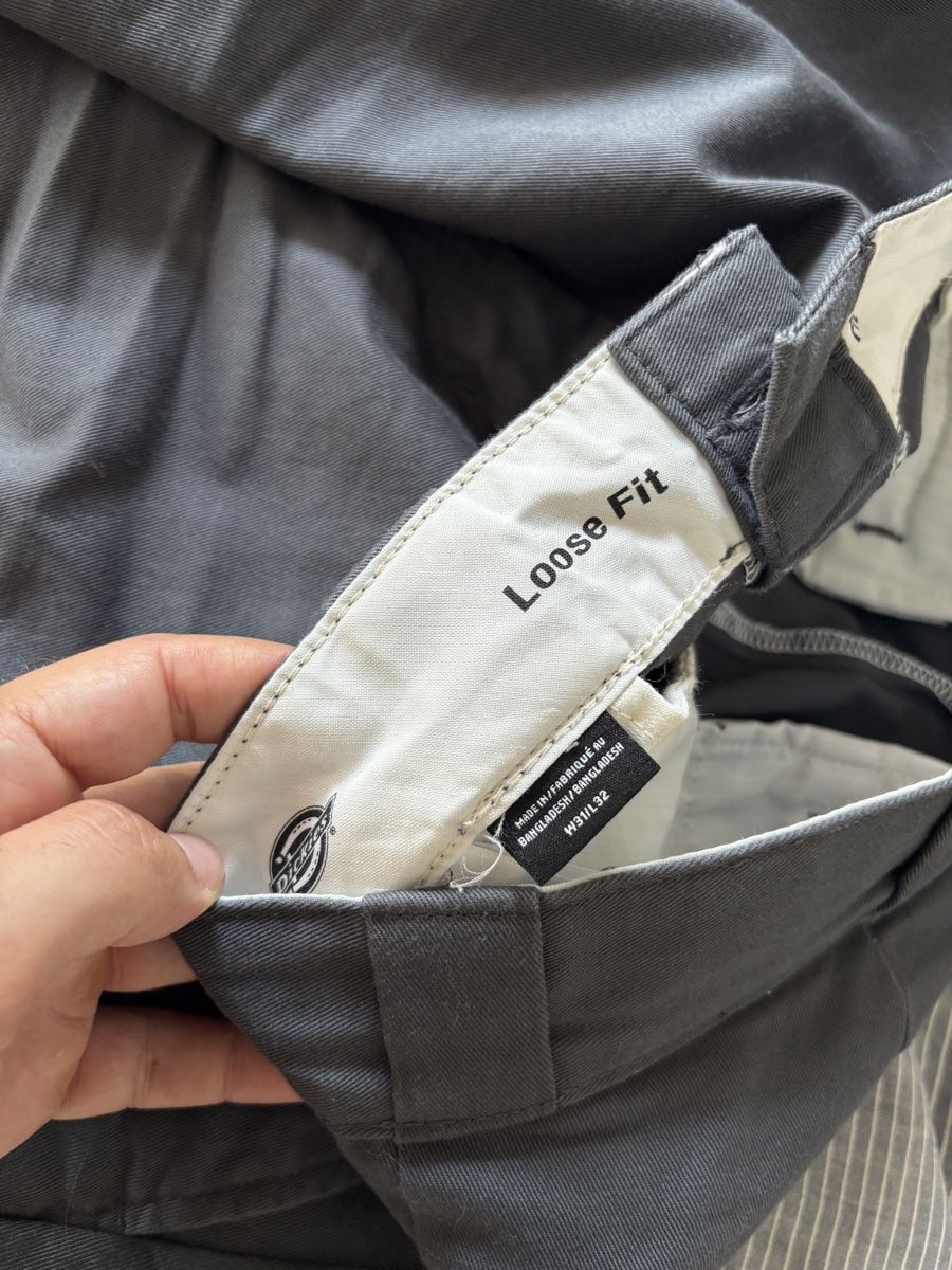 Dickies Pantaloni: Dickies 247 Loose Work Pant – Usato da Locarno venduto da beardedemerald 4