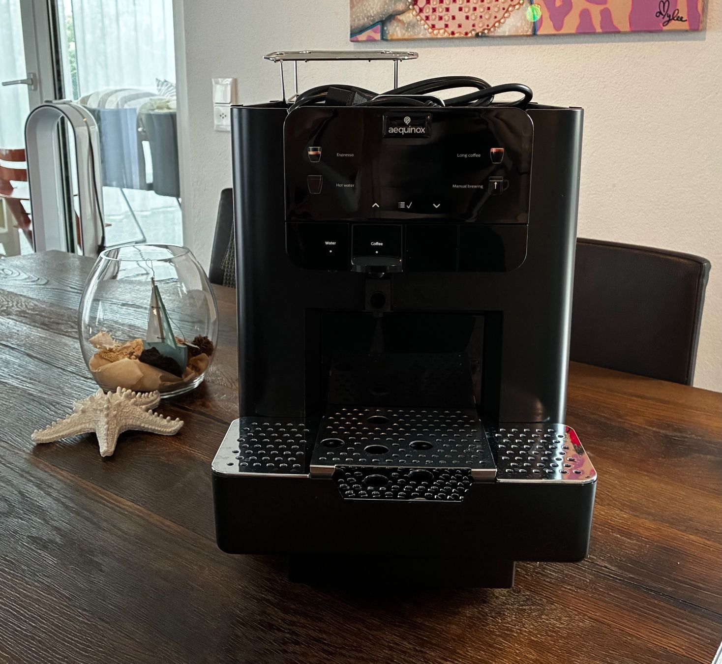 Macchine per caffè & Macchine per espresso: Aequinox Java – professionelle Kapselkaffeemaschine – Usato da Eschenbach SG venduto da Chronaprincess