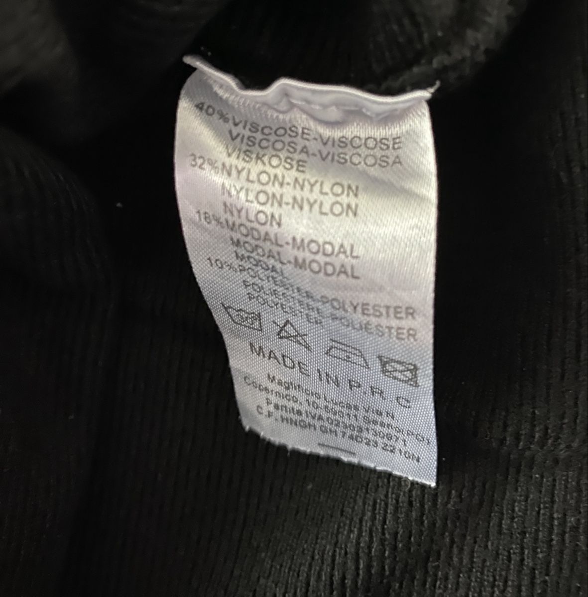 Pullover & Sweatshirts: Schwarzer Fledermauspullover Gr. M kuschelig weich – Neu (gemäss Beschreibung) aus Dübendorf von chlinibetris 3