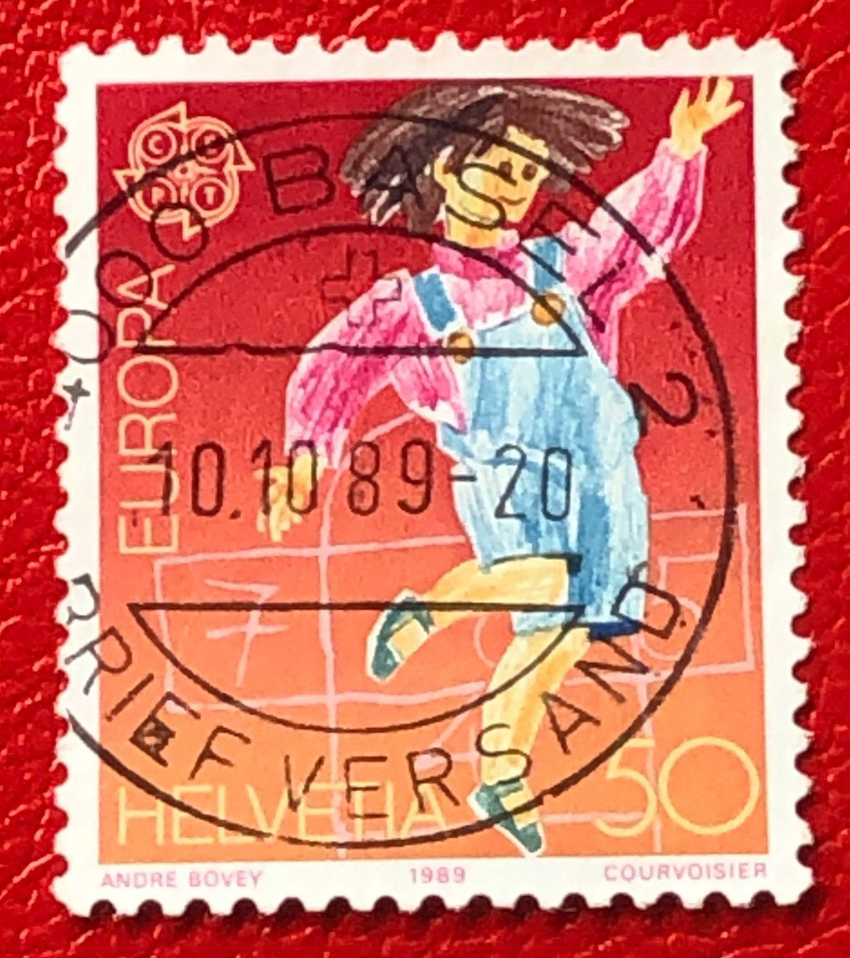 Tutti i francobolli: Nr.775 mit VollStempel Basel – Usato da Aarau venduto da Billa007