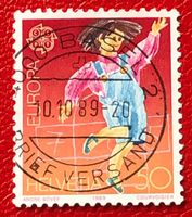 Nr.775 mit VollStempel Basel