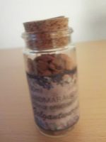 Galgantwurzel, Räucherware