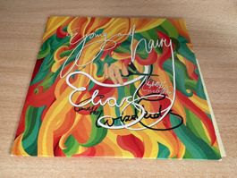Elias & The Wizzkids – Young And Hairy - Single CD