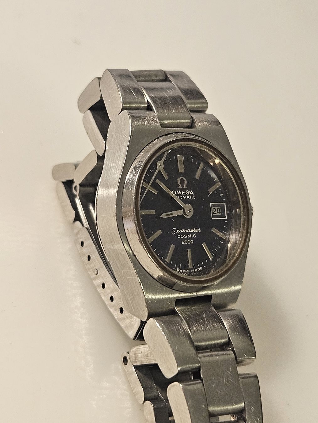 Omega Montres: Omega Seamaster Automatic – D'occasion à Adlikon b.Regensdorf par kuka02 1