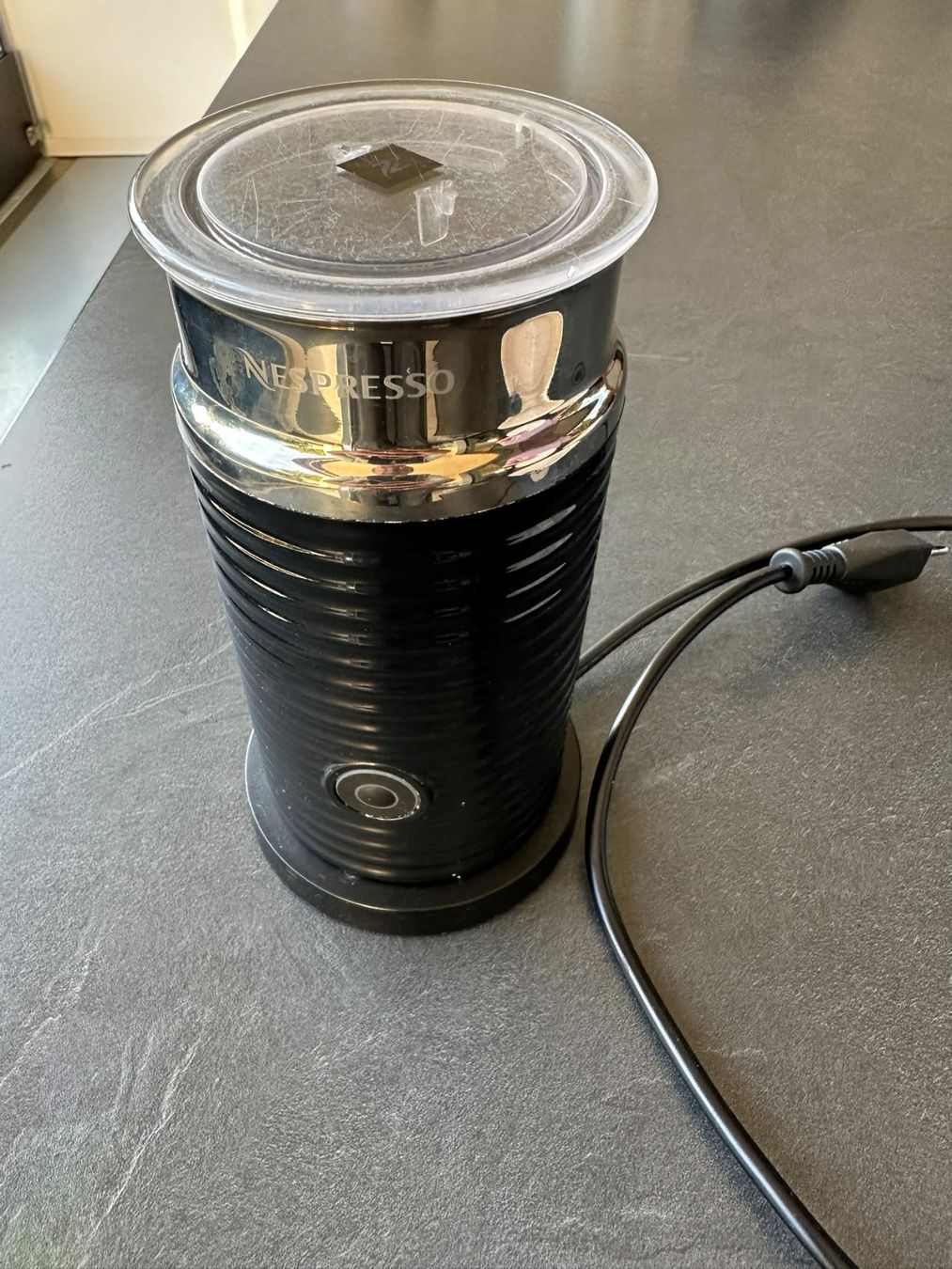 Elettrodomestici da cucina: Nespresso Milchaufschäumer – Usato da Burgdorf venduto da interstellar2