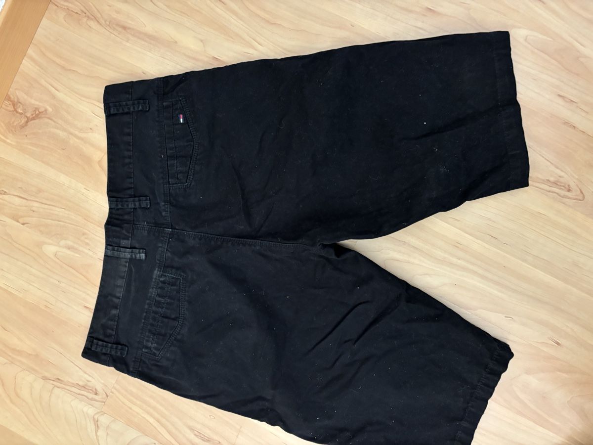 Tommy Hilfiger Pantaloni: Bermudas Hilfiger Gr. M Herren – Nuovo (secondo la descrizione) da Kaltbrunn venduto da Modern 4