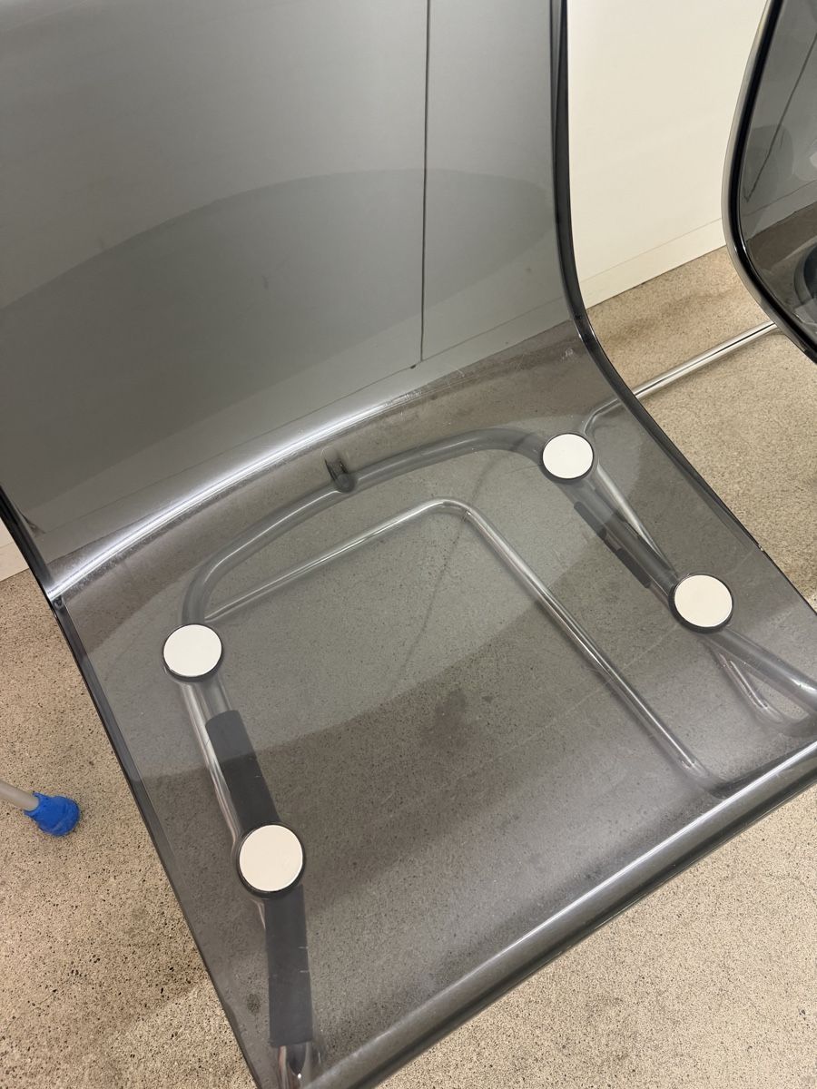 Ikea Stühle: 4x IKEA Tobias Stuhl grau – Gebraucht aus Regensdorf von __Claudia_ 8