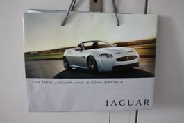 Tragtasche JAGUAR The new Jaguar XKR- S