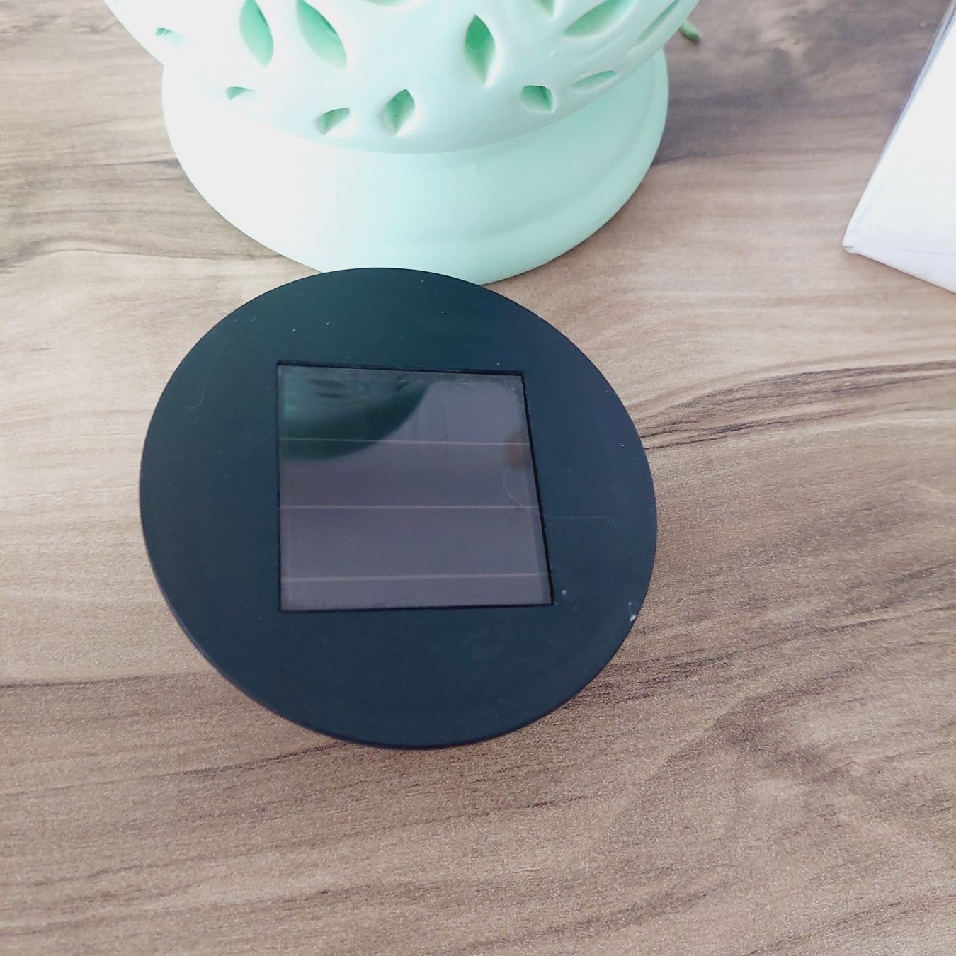 Lanterne: LED Lantern Solar Energy – Nuovo e nell'imballaggio originale da Zürich venduto da maj_76zn 7