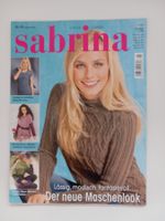 STRICK JOURNAL SABRINA Nr. 08 August, der neue Maschenlook