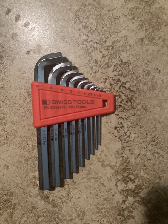Inbuss swiss tool neu (Neu und originalverpackt) in Winterthur für CHF ...