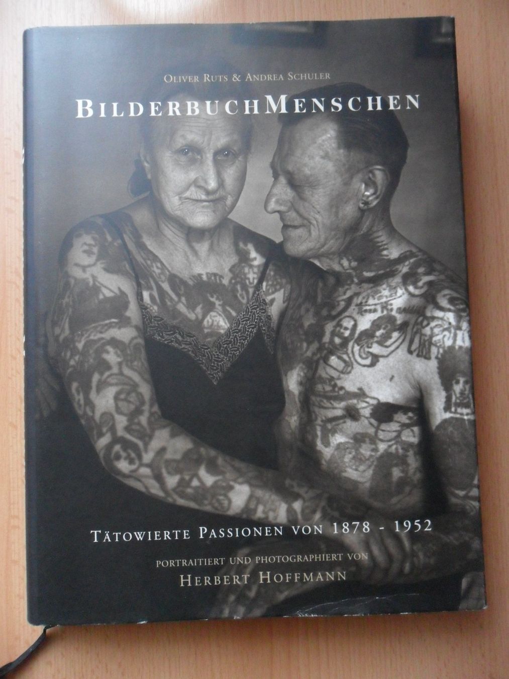 Libri: Bilderbuch Menschen-Herbert Hoffmann – Usato da Oberriet SG venduto da Maverick-61